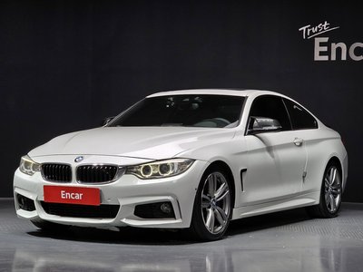 BMW 4 SERIES - 1