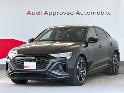 AUDI Q8 SPORTBACK E-TRON - 1