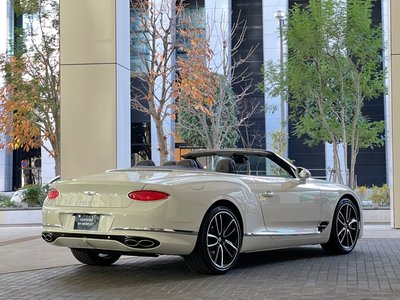 BENTLEY CONTINENTAL - 8