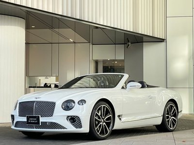 BENTLEY CONTINENTAL - 4