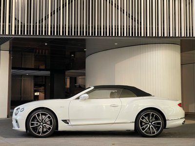 BENTLEY CONTINENTAL - 6