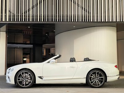 BENTLEY CONTINENTAL - 7