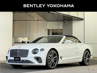 BENTLEY CONTINENTAL - 1