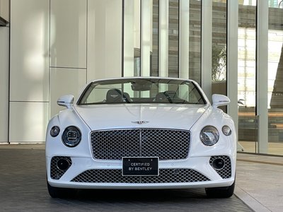 BENTLEY CONTINENTAL - 5