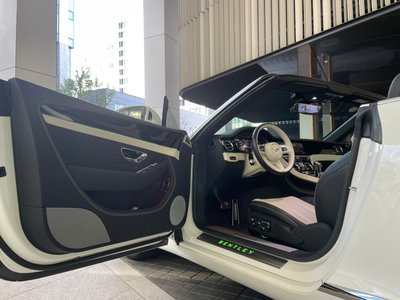 BENTLEY CONTINENTAL - 10