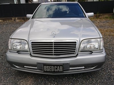 MERCEDES-BENZ S-CLASS - 2