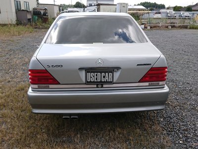 MERCEDES-BENZ S-CLASS - 5