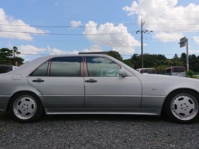 MERCEDES-BENZ S-CLASS - 7