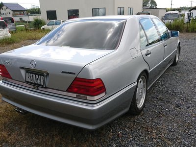 MERCEDES-BENZ S-CLASS - 6