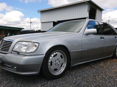 MERCEDES-BENZ S-CLASS - 1