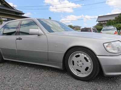 MERCEDES-BENZ S-CLASS - 8