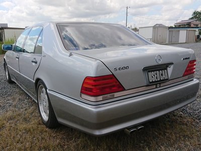 MERCEDES-BENZ S-CLASS - 4