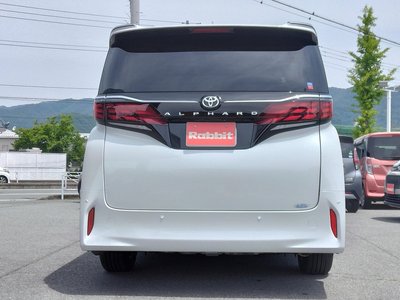 TOYOTA ALPHARD - 7