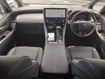 TOYOTA ALPHARD - 10