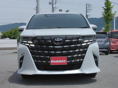 TOYOTA ALPHARD - 2
