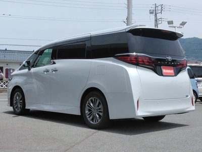 TOYOTA ALPHARD - 6