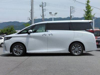 TOYOTA ALPHARD - 5