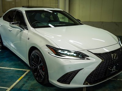 LEXUS ES - 5