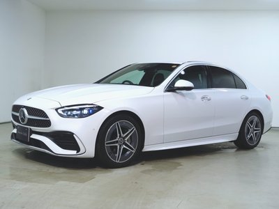 MERCEDES-BENZ C-CLASS - 1