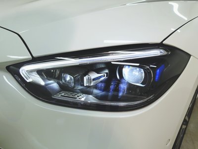 MERCEDES-BENZ C-CLASS - 3