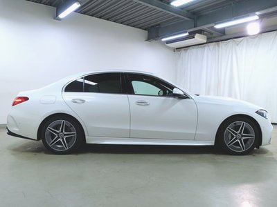 MERCEDES-BENZ C-CLASS - 8