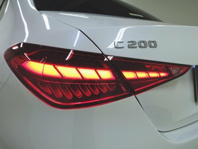 MERCEDES-BENZ C-CLASS - 5