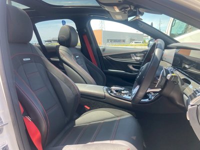 MERCEDES-BENZ E-CLASS AMG - 9