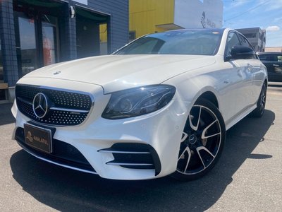MERCEDES-BENZ E-CLASS AMG - 1