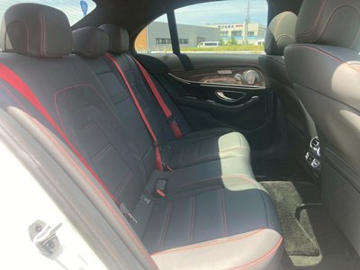 MERCEDES-BENZ E-CLASS AMG - 10