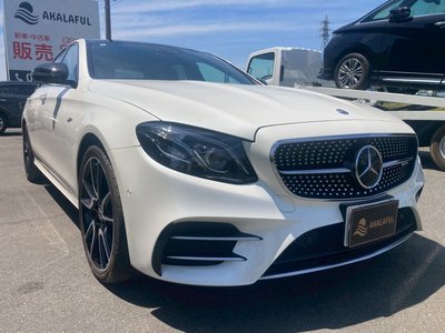MERCEDES-BENZ E-CLASS AMG - 2