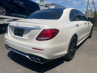 MERCEDES-BENZ E-CLASS AMG - 6