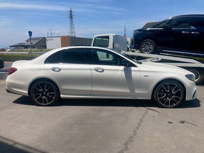 MERCEDES-BENZ E-CLASS AMG - 4