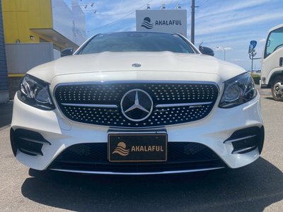 MERCEDES-BENZ E-CLASS AMG - 3