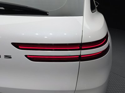 2021 Genesis GV70 — фото 10