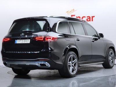 2021 Mercedes-BENZ GLS — фото 4