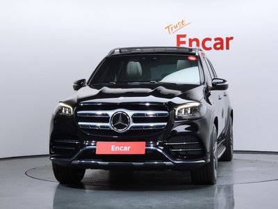 2021 Mercedes-BENZ GLS — фото 2