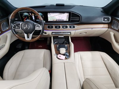 2021 Mercedes-BENZ GLS — фото 5