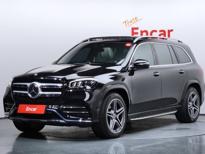 2021 Mercedes-BENZ GLS — фото 1