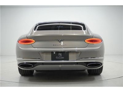 BENTLEY CONTINENTAL - 8