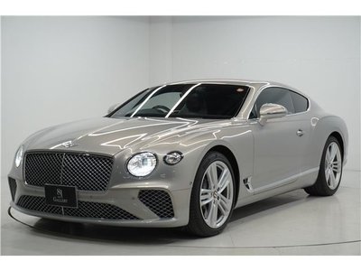 BENTLEY CONTINENTAL - 1