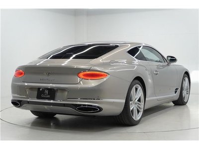 BENTLEY CONTINENTAL - 7