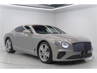 BENTLEY CONTINENTAL - 5