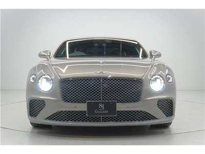 BENTLEY CONTINENTAL - 4