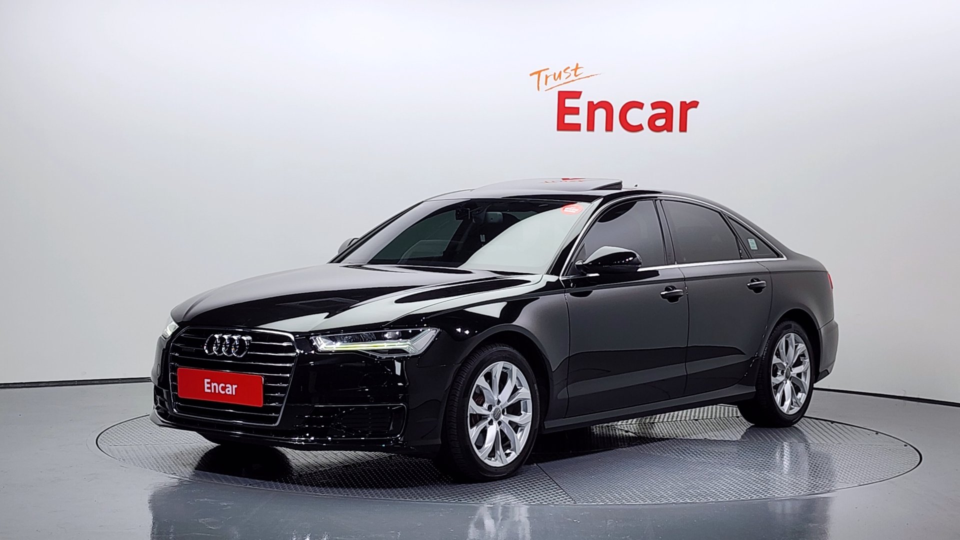 AUDI NEW A6 - View 1