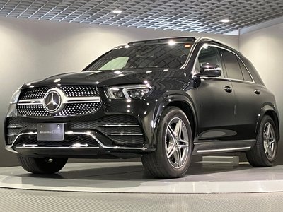 MERCEDES-BENZ GLE - 1