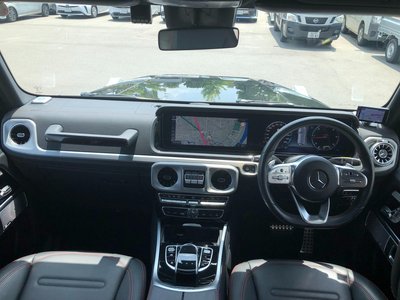 2020 Mercedes-BENZ G-CLASS 照片 4