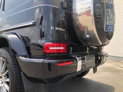 2020 Mercedes-BENZ G-CLASS thumbnail 61