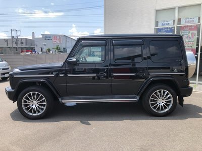 2020 Mercedes-BENZ G-CLASS thumbnail 65
