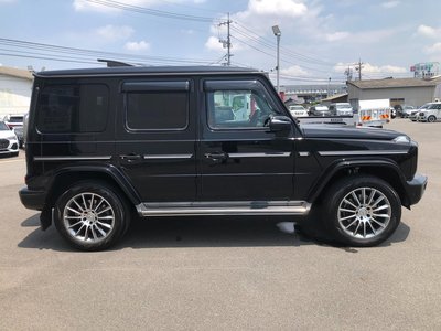 2020 Mercedes-BENZ G-CLASS thumbnail 66