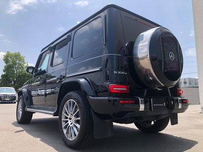 2020 Mercedes-BENZ G-CLASS thumbnail 68